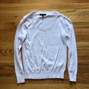 Banana Republic Pink Sweater